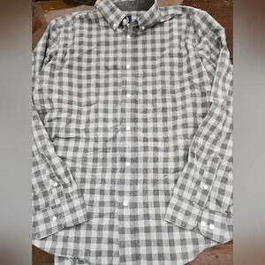 🤴👔NWOT Men's dress shirt in size XL by George